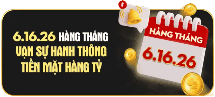 Các chương trình khuyến mãi độc quyền tại 98win10 win
