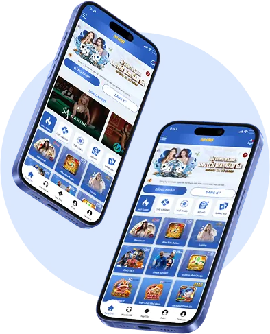 Biểu tượng ứng dụng di động tiện lợi của 98win10 win